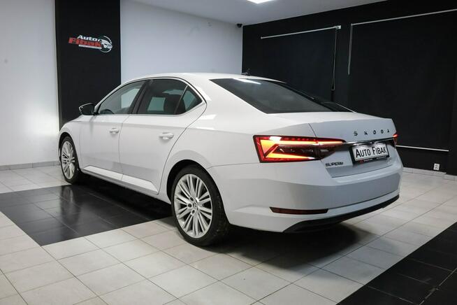 Škoda Superb 200KM*Style*Salon Polska*Automat DSG**Bezwypadkowy*Virtual*Vat23%