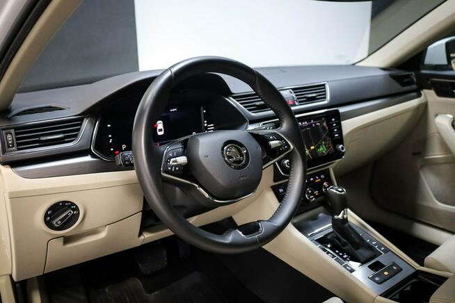 Škoda Superb 200KM*Style*Salon Polska*Automat DSG**Bezwypadkowy*Virtual*Vat23%
