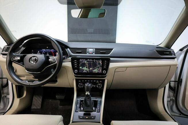 Škoda Superb 200KM*Style*Salon Polska*Automat DSG**Bezwypadkowy*Virtual*Vat23%