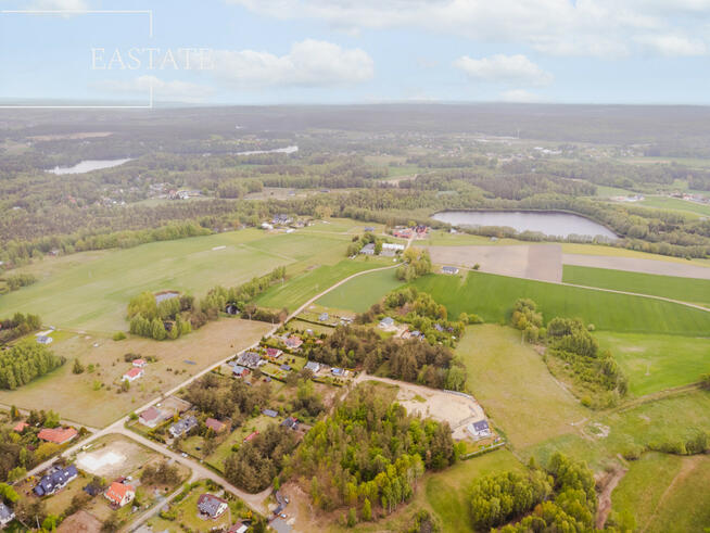 Działka inwestycyjna Kamień gm. Szemud,