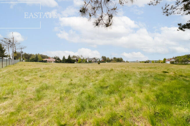 Działka inwestycyjna Kamień gm. Szemud,