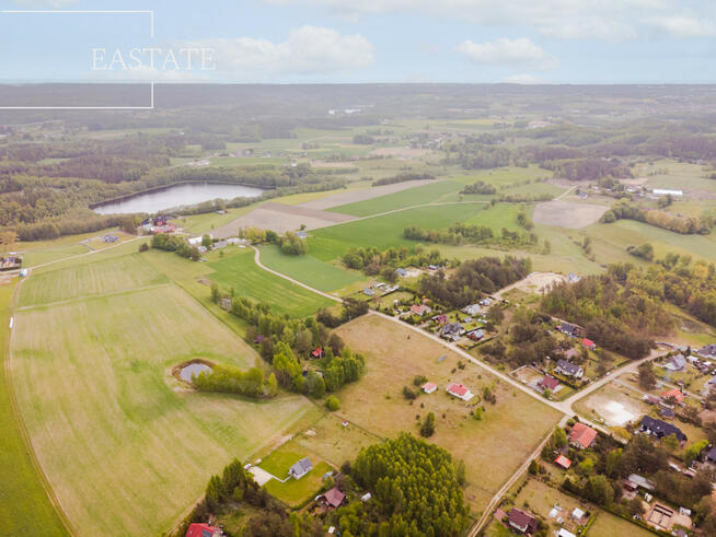 Działka inwestycyjna Kamień gm. Szemud,