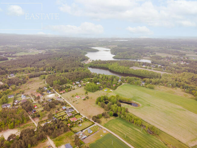Działka inwestycyjna Kamień gm. Szemud,