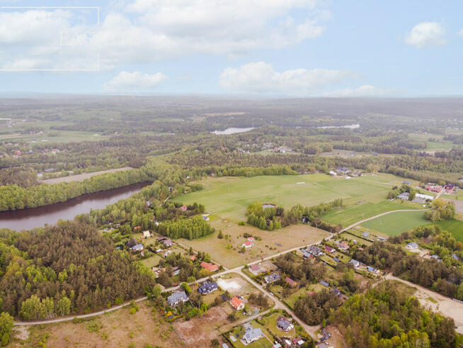 Działka inwestycyjna Kamień gm. Szemud,