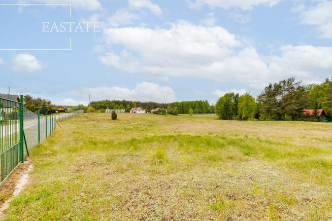 Działka inwestycyjna Kamień gm. Szemud,