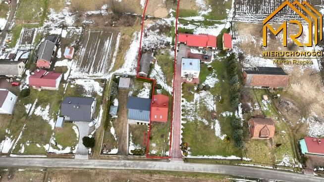 Dom Śmigno gm. Lisia Góra