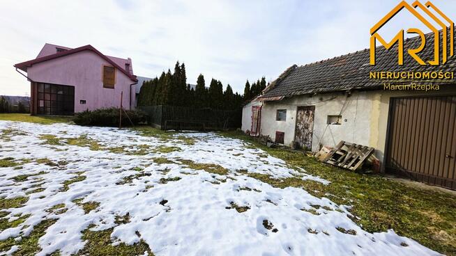 Dom Śmigno gm. Lisia Góra