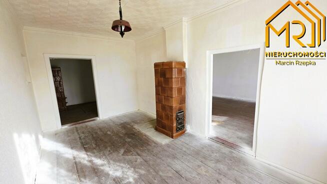 Dom Śmigno gm. Lisia Góra