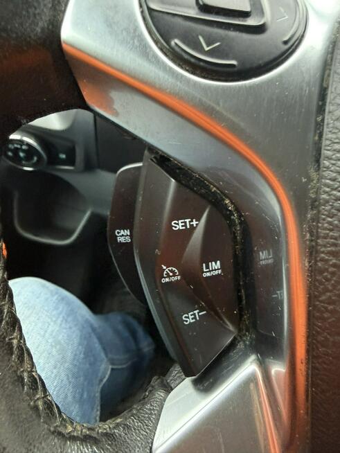 Ford Transit Custom Grzana szyba czujniki parkowania Bardzo ładny