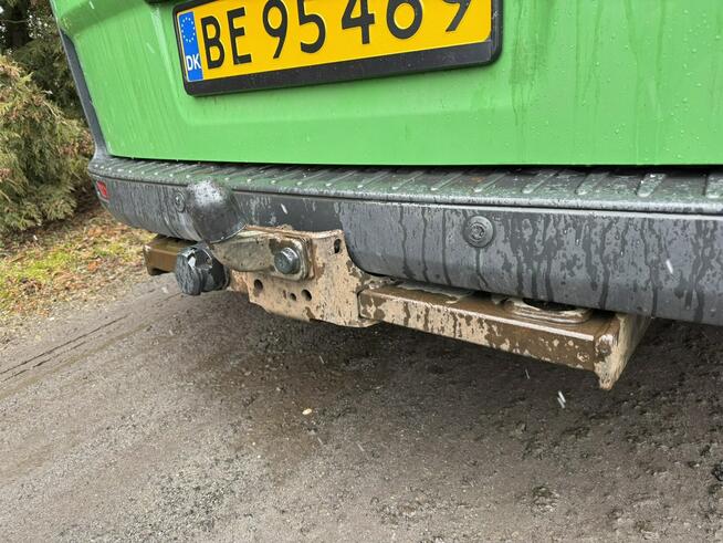 Ford Transit Custom Grzana szyba czujniki parkowania Bardzo ładny