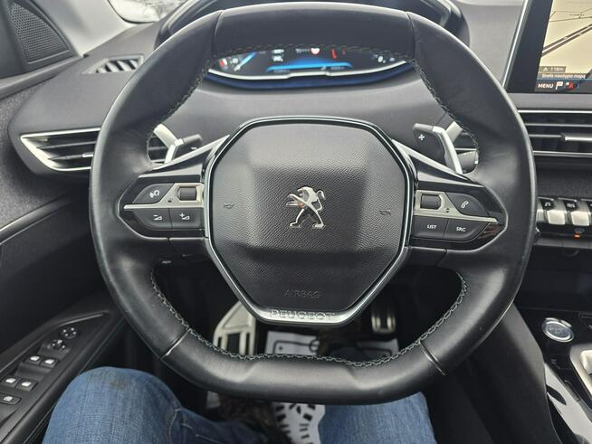 Peugeot 3008 1.2 130 Benzyna LED Navi PanoramaDach Kamera 360 Crossway Gwarancja