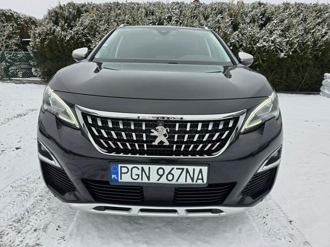 Peugeot 3008 1.2 130 Benzyna LED Navi PanoramaDach Kamera 360 Crossway Gwarancja