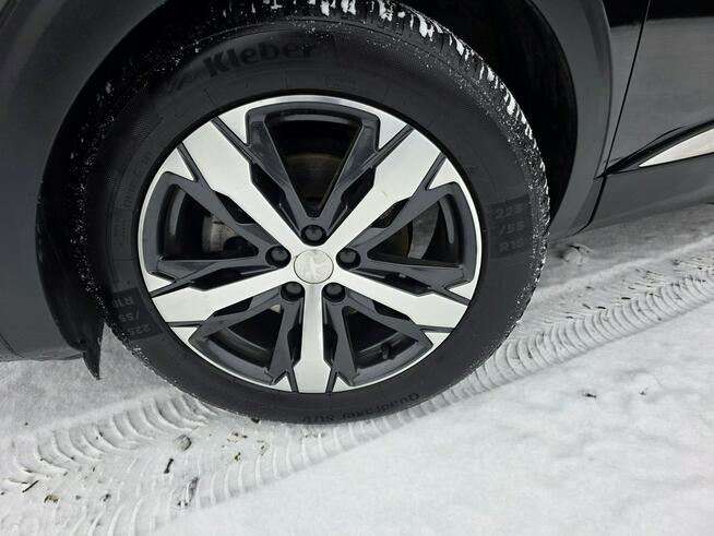 Peugeot 3008 1.2 130 Benzyna LED Navi PanoramaDach Kamera 360 Crossway Gwarancja