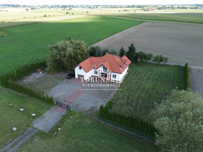 Dom Nowy Dwór gm. Kowalewo Pomorskie