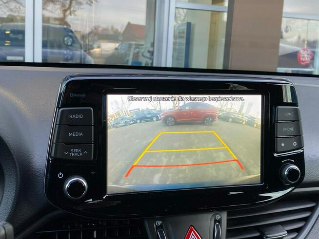 Hyundai i30 1.4T-GDI 140KM 7DCT Comfort Salon PL Android Auto Kamera Cofania FV23%