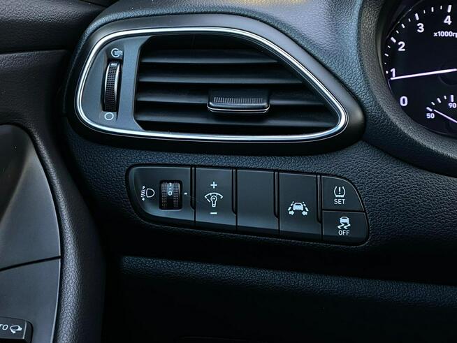 Hyundai i30 1.4T-GDI 140KM 7DCT Comfort Salon PL Android Auto Kamera Cofania FV23%