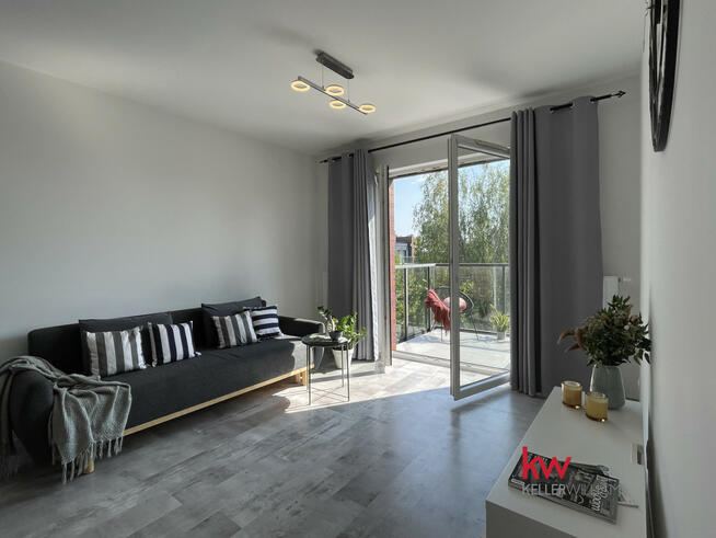 Mieszkanie Poznań gm. Poznań-Grunwald Górczyn, Ceglana