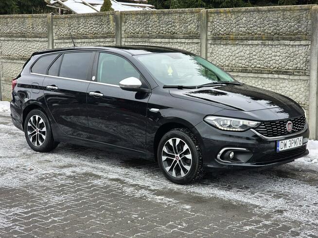 Fiat Tipo 1.6 16V Multijet 120KM AUTOMAT Faktura VAT. Salon PL Super Wyposażenie