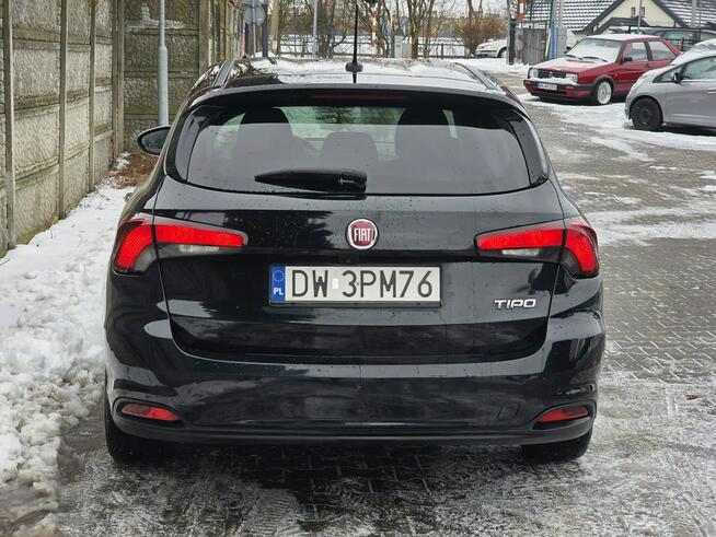 Fiat Tipo 1.6 16V Multijet 120KM AUTOMAT Faktura VAT. Salon PL Super Wyposażenie
