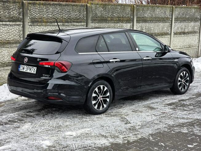 Fiat Tipo 1.6 16V Multijet 120KM AUTOMAT Faktura VAT. Salon PL Super Wyposażenie