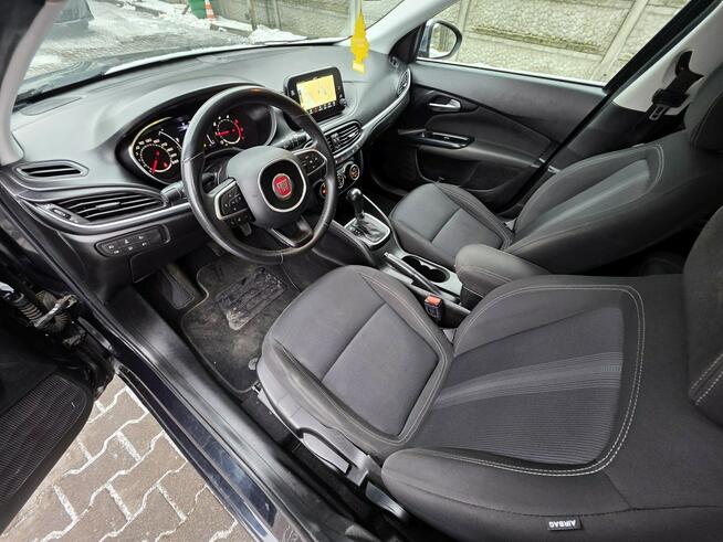 Fiat Tipo 1.6 16V Multijet 120KM AUTOMAT Faktura VAT. Salon PL Super Wyposażenie