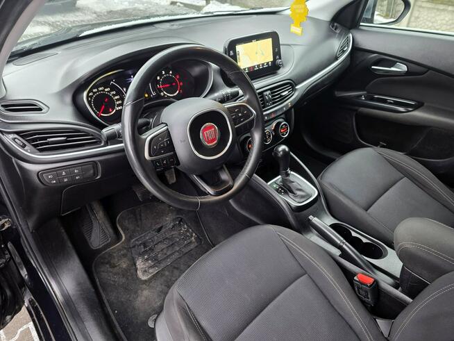 Fiat Tipo 1.6 16V Multijet 120KM AUTOMAT Faktura VAT. Salon PL Super Wyposażenie