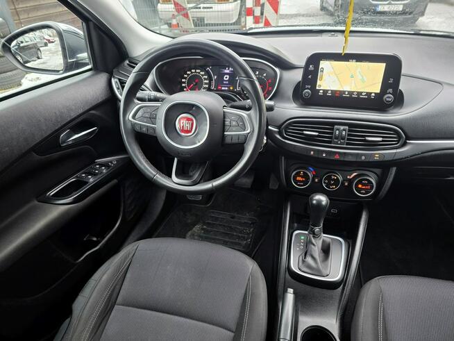 Fiat Tipo 1.6 16V Multijet 120KM AUTOMAT Faktura VAT. Salon PL Super Wyposażenie