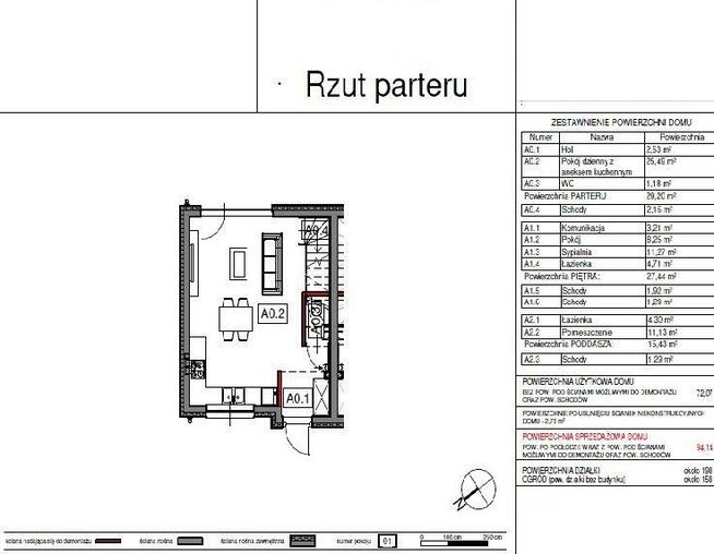 Dom Warszawa, Świergotka