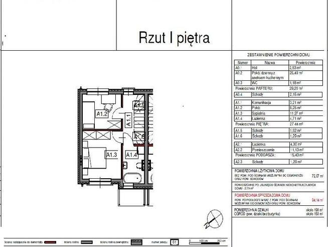 Dom Warszawa, Świergotka