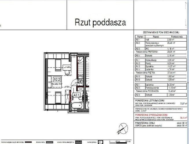 Dom Warszawa, Świergotka