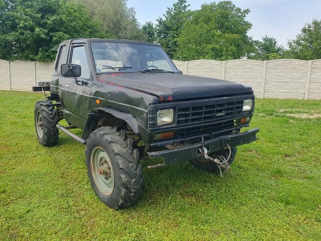 Nissan Patrol 3.3td Zmota Unimog K160 Zwolnice