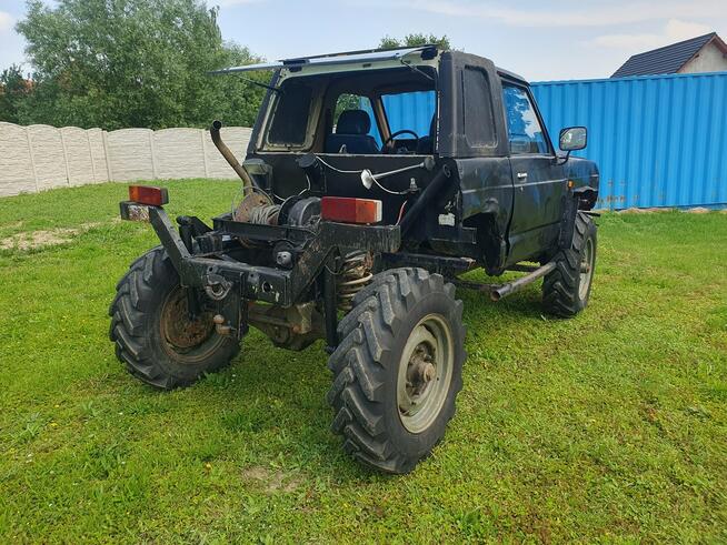 Nissan Patrol 3.3td Zmota Unimog K160 Zwolnice