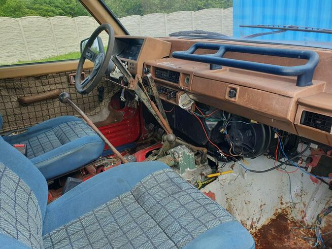 Nissan Patrol 3.3td Zmota Unimog K160 Zwolnice