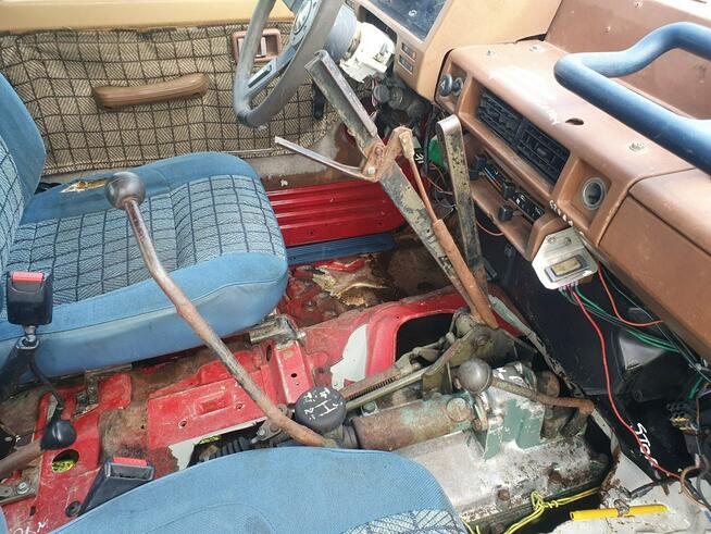 Nissan Patrol 3.3td Zmota Unimog K160 Zwolnice