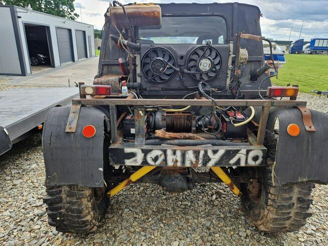 Nissan Patrol 3.3td Zmota Offroad Zamiana