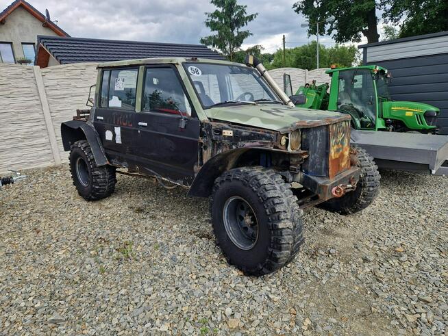 Nissan Patrol 3.3td Zmota Offroad Zamiana