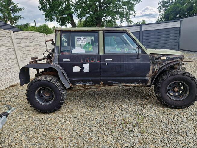 Nissan Patrol 3.3td Zmota Offroad Zamiana