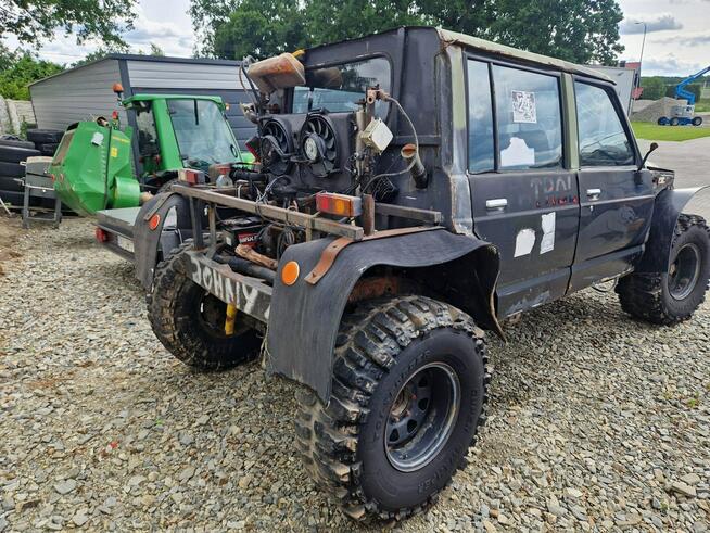 Nissan Patrol 3.3td Zmota Offroad Zamiana