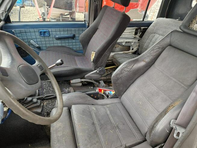 Nissan Patrol 3.3td Zmota Offroad Zamiana