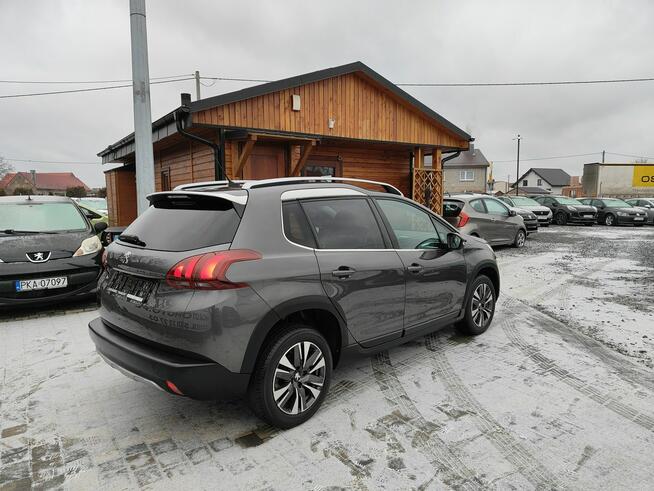Peugeot 2008 1.5 BlueHDI 120 KM Automat Oryginalny Przebieg