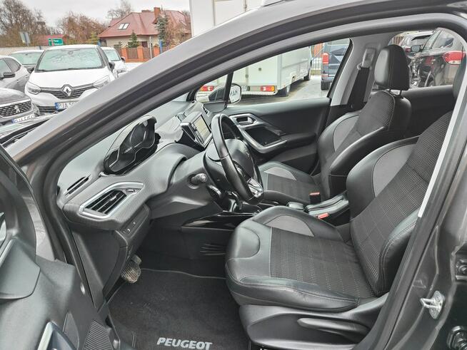 Peugeot 2008 1.5 BlueHDI 120 KM Automat Oryginalny Przebieg
