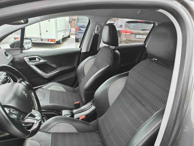 Peugeot 2008 1.5 BlueHDI 120 KM Automat Oryginalny Przebieg