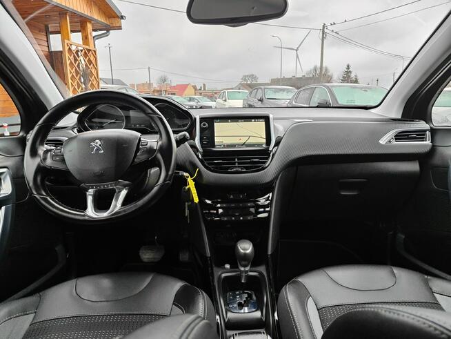 Peugeot 2008 1.5 BlueHDI 120 KM Automat Oryginalny Przebieg