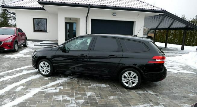 Peugeot 308 SW i-Cockpit! Full Led! I-właściciel! Gwarancja!