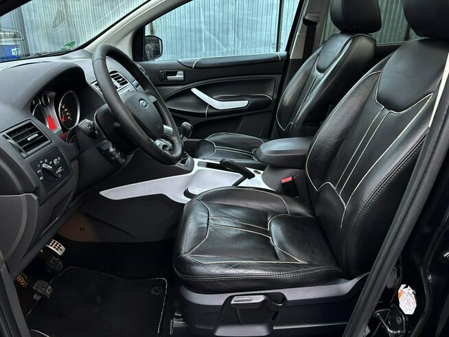 Kuga 2.0 TDCI IndIvidual 135km navi SKÓRA panorama BEZWYPADEK 2010