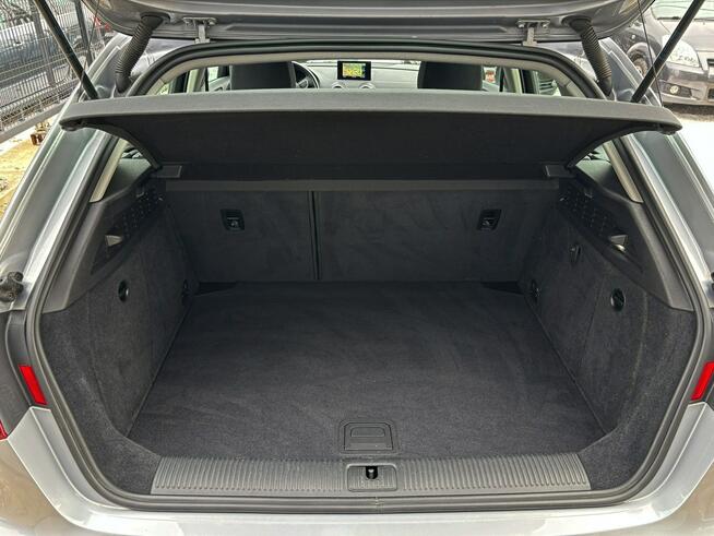 AUDI A3 SPORTBACK 1.4 TFSI 125KM czujniki NAVI serwis BEZWYPADEK 2016