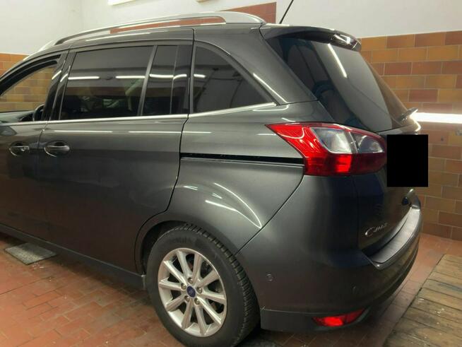 Grand C-max 1.5 Titanium 150km kamera BI-XENON asystent NAVI serw 2020