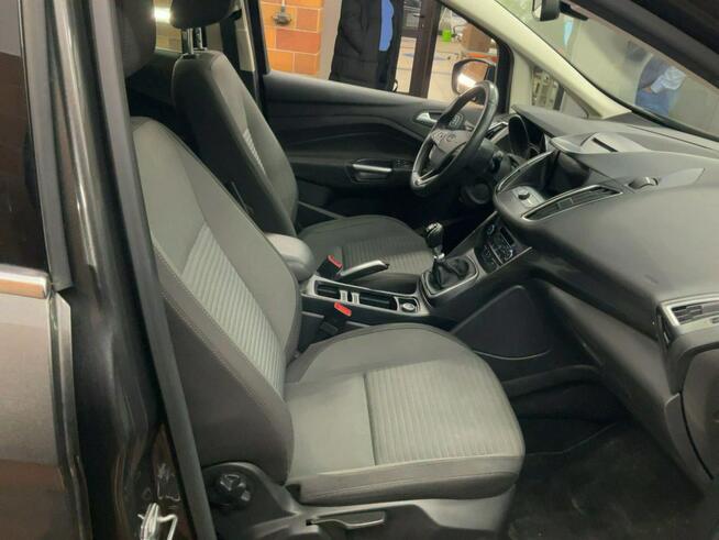 Grand C-max 1.5 Titanium 150km kamera BI-XENON asystent NAVI serw 2020