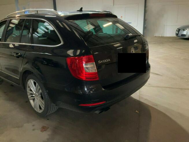 Superb 2.0 TDI ELEGANCE 140km DSG navi BI-XENON skóra PANORAMA 2015