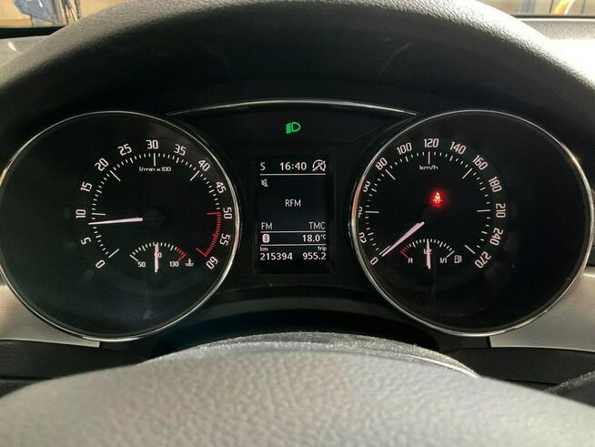 Superb 2.0 TDI ELEGANCE 140km DSG navi BI-XENON skóra PANORAMA 2015